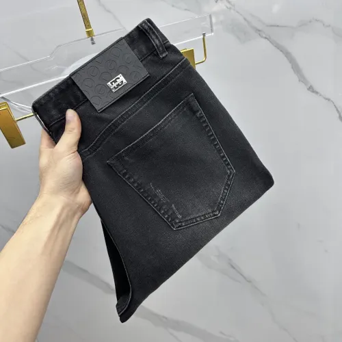 Wholesale Dolce &amp; Gabbana D&amp;G Jeans For Men #1450296 $88.00 USD, Wholesale Quality Replica Dolce &amp; Gabbana D&amp;G Jeans