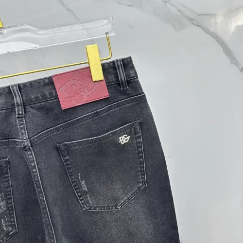Replica Dolce & Gabbana D&G Jeans For Men #1450297 $88.00 USD for Wholesale