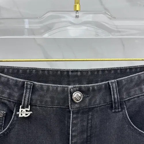 Replica Dolce & Gabbana D&G Jeans For Men #1450297 $88.00 USD for Wholesale