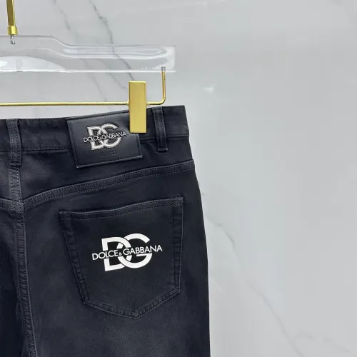 Replica Dolce & Gabbana D&G Jeans For Men #1450301 $88.00 USD for Wholesale