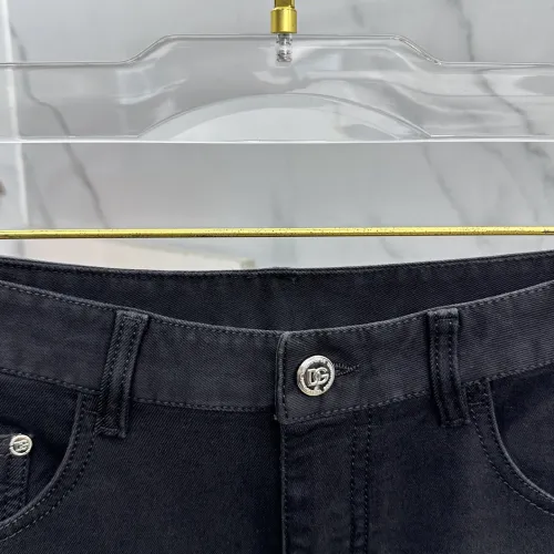Replica Dolce & Gabbana D&G Jeans For Men #1450301 $88.00 USD for Wholesale