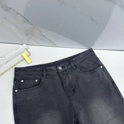 Replica Christian Dior Jeans For Men #1450308 $88.00 USD for Wholesale