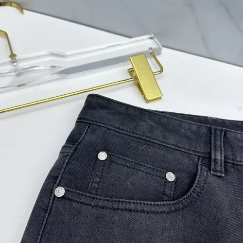 Replica Christian Dior Jeans For Men #1450308 $88.00 USD for Wholesale