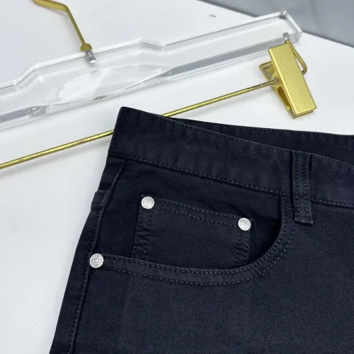 Replica Christian Dior Jeans For Men #1450309 $88.00 USD for Wholesale