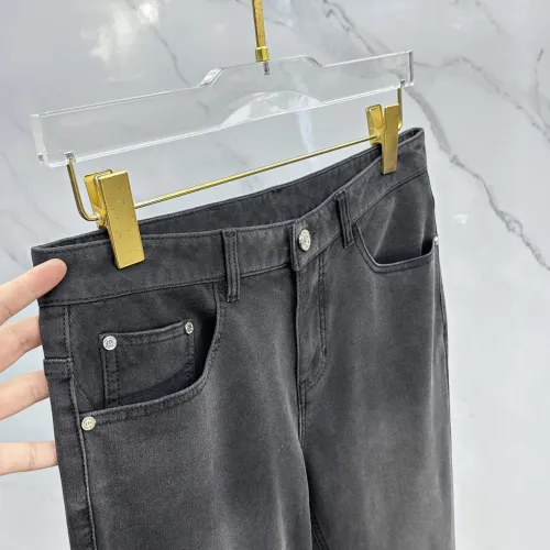 Replica Christian Dior Jeans For Men #1450310 $88.00 USD for Wholesale