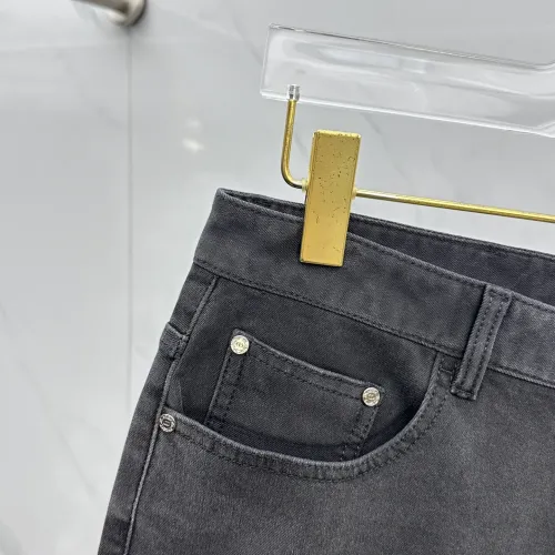 Replica Christian Dior Jeans For Men #1450310 $88.00 USD for Wholesale