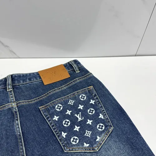 Replica Louis Vuitton LV Jeans For Men #1450319 $88.00 USD for Wholesale
