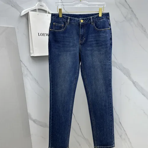 Replica Louis Vuitton LV Jeans For Men #1450319 $88.00 USD for Wholesale