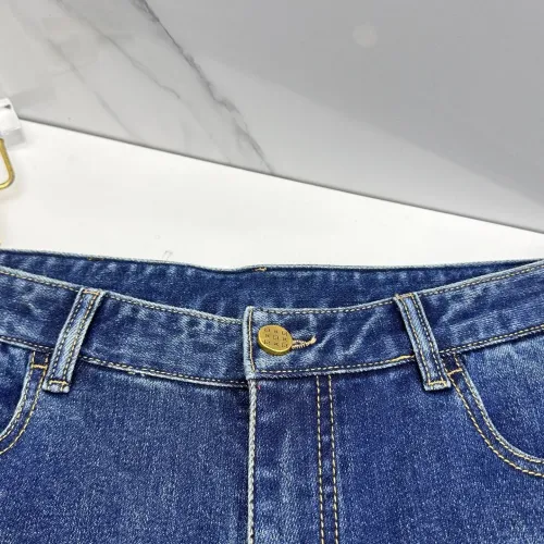 Replica Louis Vuitton LV Jeans For Men #1450319 $88.00 USD for Wholesale