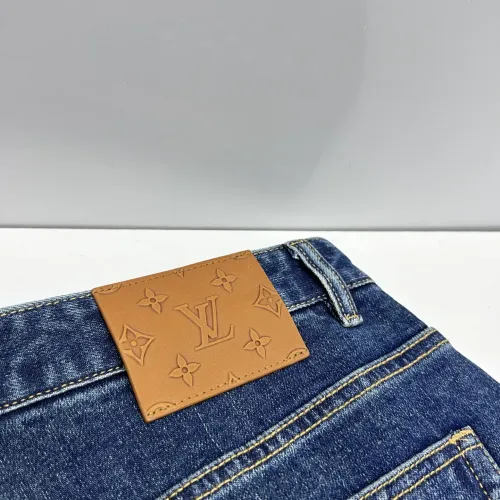 Replica Louis Vuitton LV Jeans For Men #1450319 $88.00 USD for Wholesale