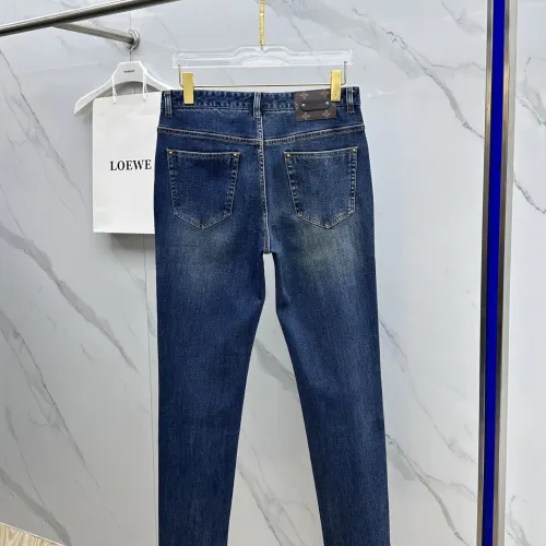 Replica Louis Vuitton LV Jeans For Men #1450320 $88.00 USD for Wholesale