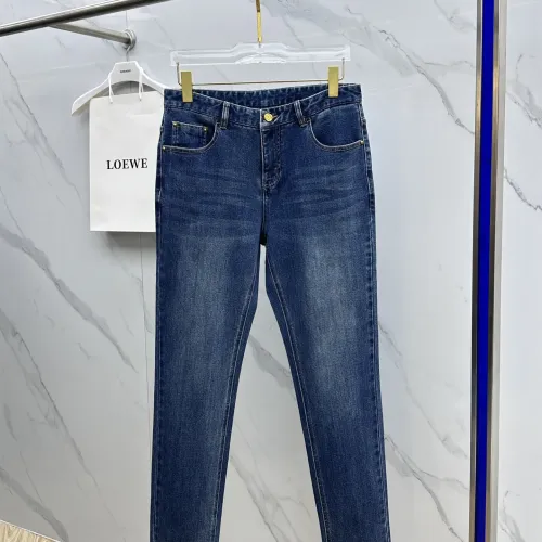 Replica Louis Vuitton LV Jeans For Men #1450320 $88.00 USD for Wholesale