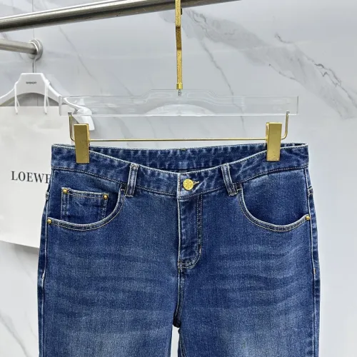 Replica Louis Vuitton LV Jeans For Men #1450320 $88.00 USD for Wholesale