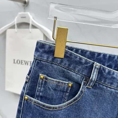 Replica Louis Vuitton LV Jeans For Men #1450320 $88.00 USD for Wholesale