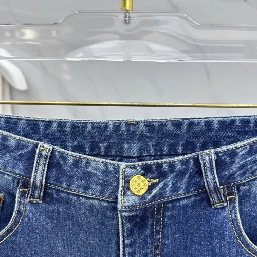 Replica Louis Vuitton LV Jeans For Men #1450320 $88.00 USD for Wholesale