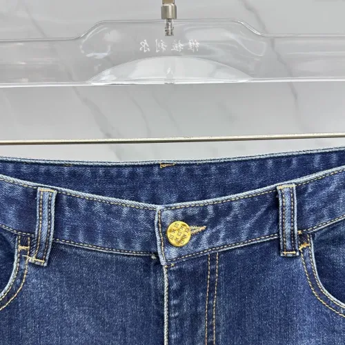 Replica Louis Vuitton LV Jeans For Men #1450321 $88.00 USD for Wholesale