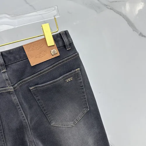 Replica Louis Vuitton LV Jeans For Men #1450349 $88.00 USD for Wholesale