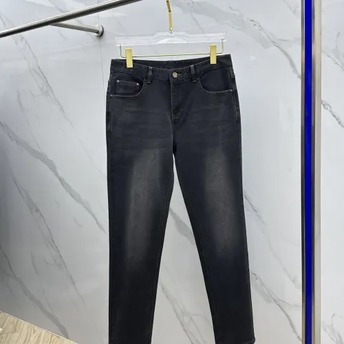 Replica Louis Vuitton LV Jeans For Men #1450349 $88.00 USD for Wholesale