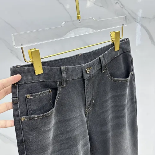 Replica Louis Vuitton LV Jeans For Men #1450349 $88.00 USD for Wholesale