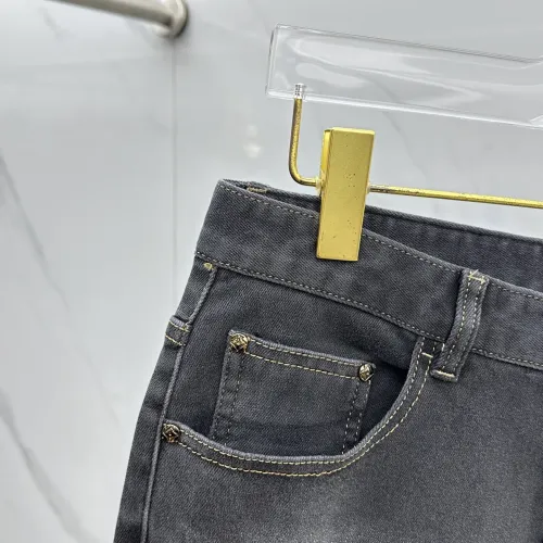 Replica Louis Vuitton LV Jeans For Men #1450349 $88.00 USD for Wholesale
