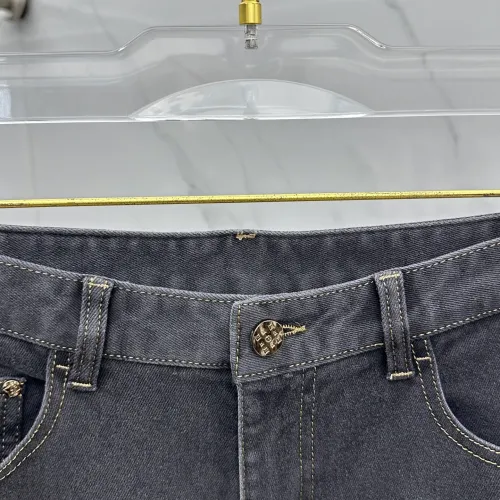 Replica Louis Vuitton LV Jeans For Men #1450349 $88.00 USD for Wholesale