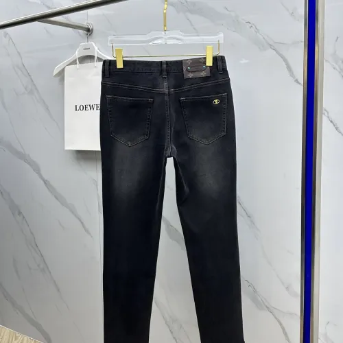 Replica Louis Vuitton LV Jeans For Men #1450351 $88.00 USD for Wholesale