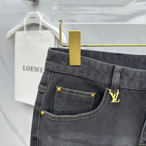 Replica Louis Vuitton LV Jeans For Men #1450351 $88.00 USD for Wholesale