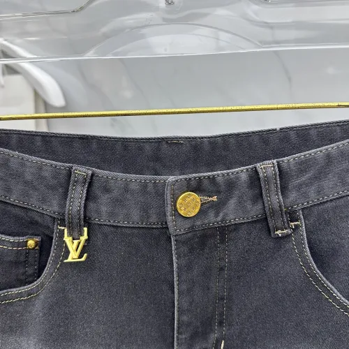 Replica Louis Vuitton LV Jeans For Men #1450351 $88.00 USD for Wholesale