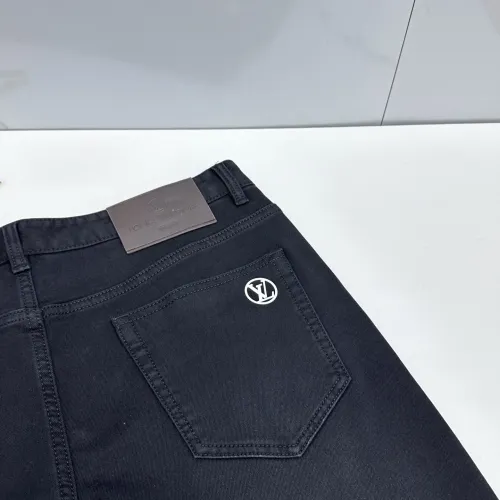 Replica Louis Vuitton LV Jeans For Men #1450353 $88.00 USD for Wholesale