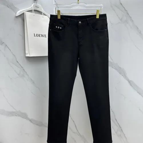 Replica Louis Vuitton LV Jeans For Men #1450353 $88.00 USD for Wholesale