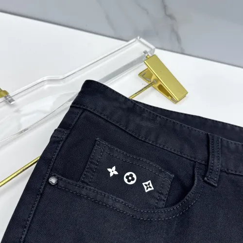 Replica Louis Vuitton LV Jeans For Men #1450353 $88.00 USD for Wholesale