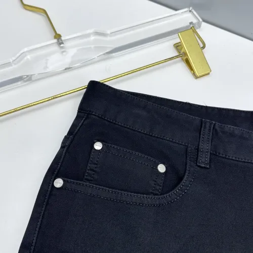 Replica Prada Jeans For Men #1450354 $88.00 USD for Wholesale