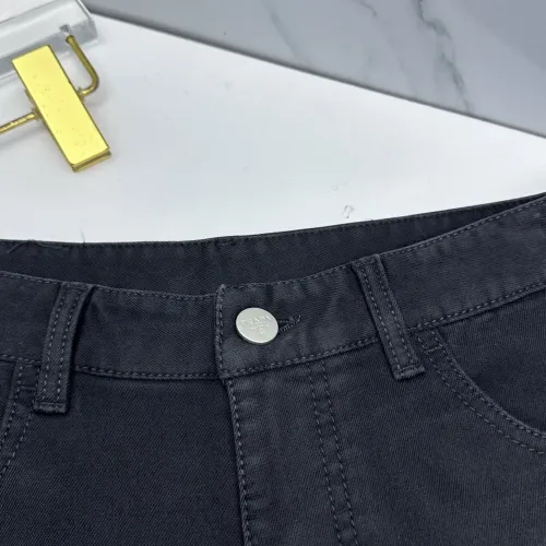 Replica Prada Jeans For Men #1450354 $88.00 USD for Wholesale
