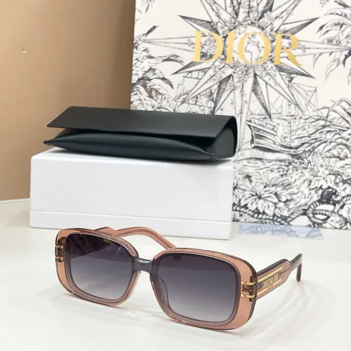 Wholesale Christian Dior AAA Quality Sunglasses #1450355 $64.00 USD, Wholesale Quality Replica Christian Dior AAA Quality Sunglasses