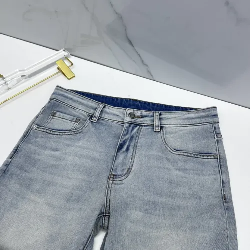 Replica Burberry Jeans For Men #1450361 $92.00 USD for Wholesale