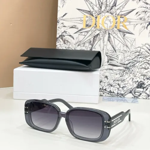 Wholesale Christian Dior AAA Quality Sunglasses #1450363 $64.00 USD, Wholesale Quality Replica Christian Dior AAA Quality Sunglasses