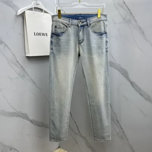 Replica Louis Vuitton LV Jeans For Men #1450364 $92.00 USD for Wholesale