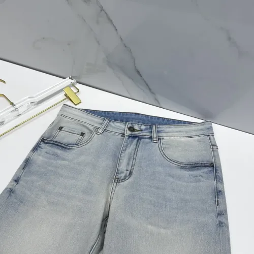 Replica Louis Vuitton LV Jeans For Men #1450364 $92.00 USD for Wholesale
