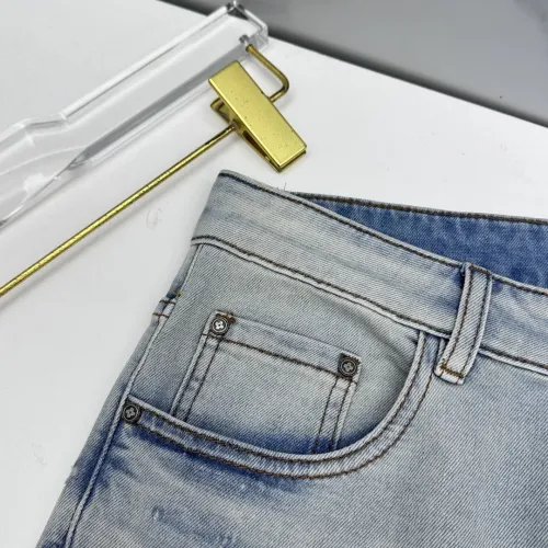 Replica Louis Vuitton LV Jeans For Men #1450364 $92.00 USD for Wholesale