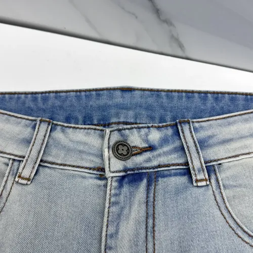 Replica Louis Vuitton LV Jeans For Men #1450364 $92.00 USD for Wholesale