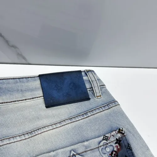 Replica Louis Vuitton LV Jeans For Men #1450364 $92.00 USD for Wholesale