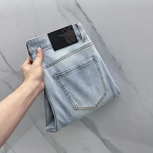 Wholesale Christian Dior Jeans For Men #1450365 $98.00 USD, Wholesale Quality Replica Christian Dior Jeans