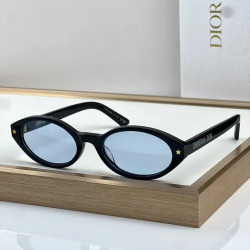 Wholesale Christian Dior AAA Quality Sunglasses #1450366 $60.00 USD, Wholesale Quality Replica Christian Dior AAA Quality Sunglasses