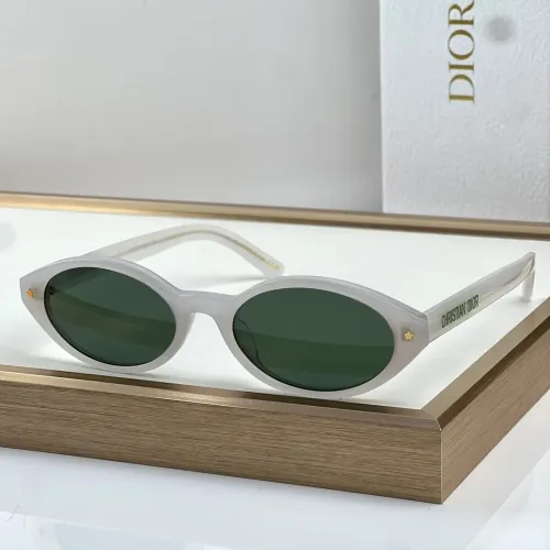 Wholesale Christian Dior AAA Quality Sunglasses #1450367 $60.00 USD, Wholesale Quality Replica Christian Dior AAA Quality Sunglasses