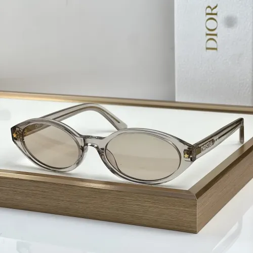 Wholesale Christian Dior AAA Quality Sunglasses #1450368 $60.00 USD, Wholesale Quality Replica Christian Dior AAA Quality Sunglasses