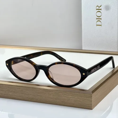 Wholesale Christian Dior AAA Quality Sunglasses #1450369 $60.00 USD, Wholesale Quality Replica Christian Dior AAA Quality Sunglasses