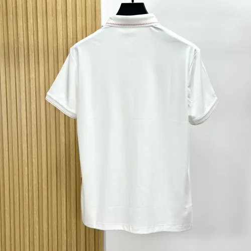 Replica Hermes T-Shirts Short Sleeved For Men #1450374 $82.00 USD for Wholesale