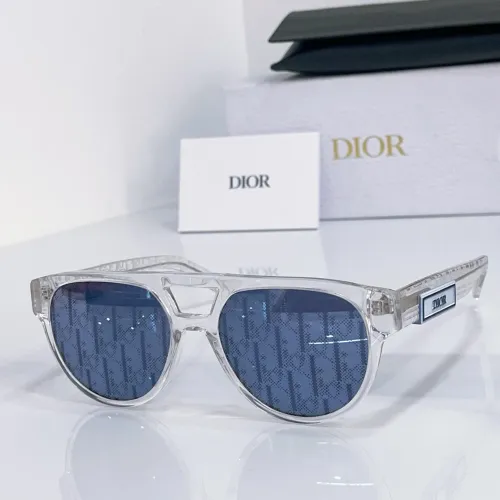 Wholesale Christian Dior AAA Quality Sunglasses #1450379 $60.00 USD, Wholesale Quality Replica Christian Dior AAA Quality Sunglasses