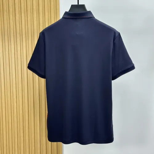 Replica Hermes T-Shirts Short Sleeved For Men #1450380 $82.00 USD for Wholesale