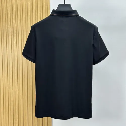 Replica Hermes T-Shirts Short Sleeved For Men #1450382 $82.00 USD for Wholesale